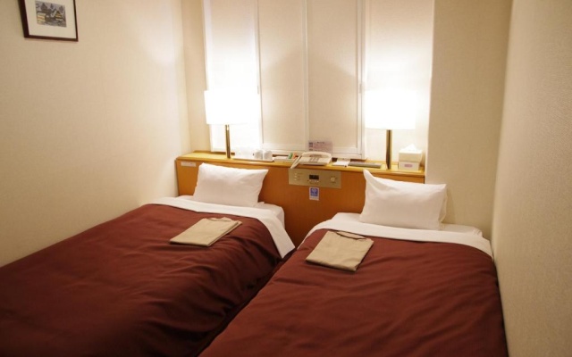 Light Twin room (트윈 침대 2개) 사진 3