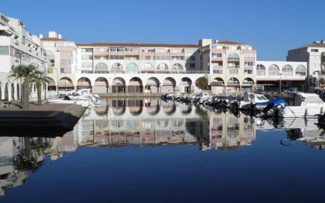 Appartement Sète, 2 pièces, 4 personnes - FR-1-338-161