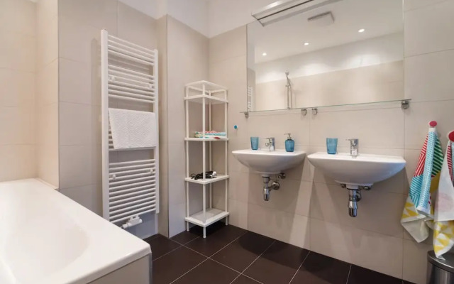 Apartments zwischen Messezentrum, Donauinsel und Altstadt