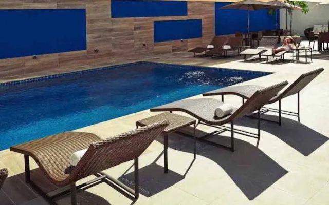 Mercure Rio de Janeiro Barra Da Tijuca