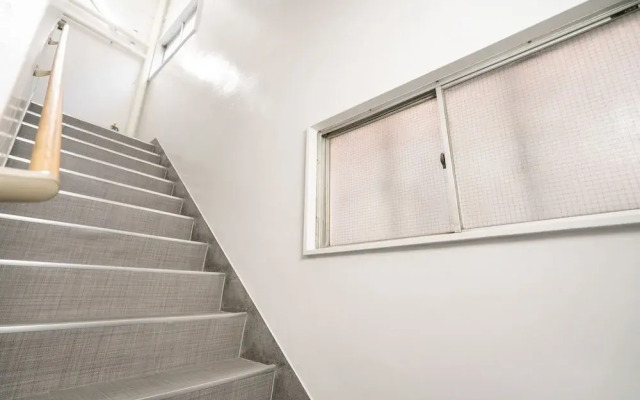 ZAITO Tokyo Asakusa Economy Inn