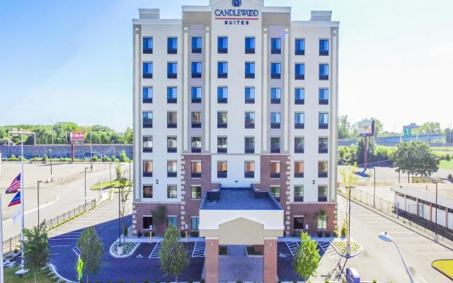 Candlewood Suites Hartford Downtown, an IHG Hotel