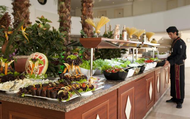 Arabella World Hotel