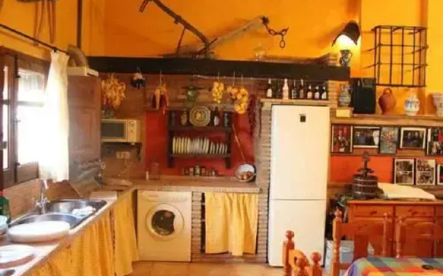 Vivienda Turistica Rural Al Chya