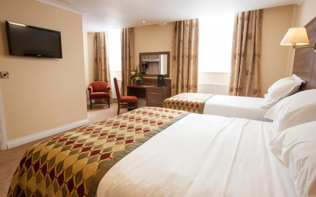 Adair Arms Hotel