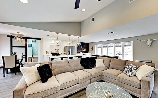 Zilker Zen - 3 Br Home