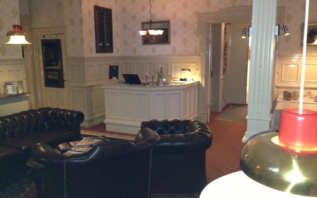 Hotel Lidenlund ved Gitte Bitsch