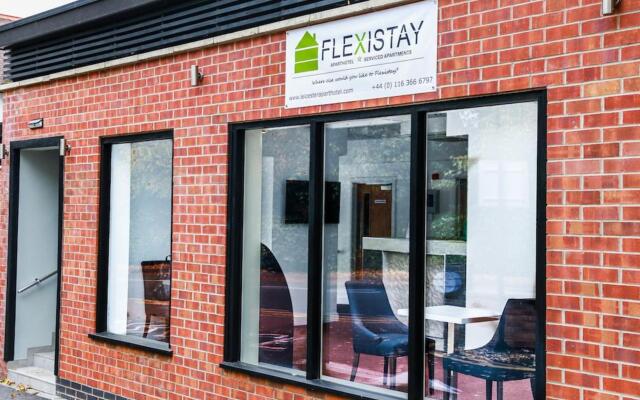 Flexistay Leicester Gables Aparthotel