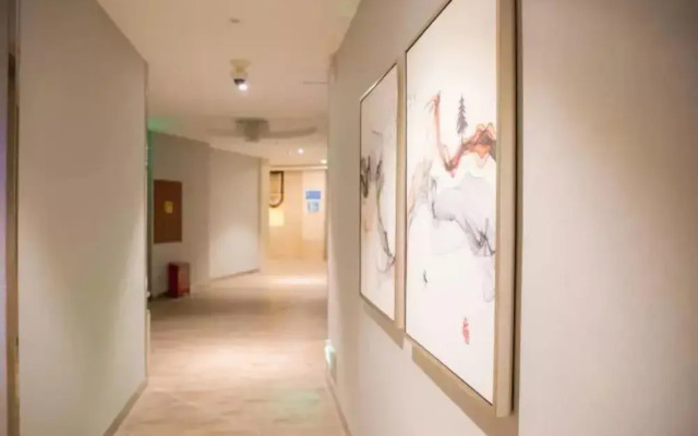 Jingtai Lidu Hotel