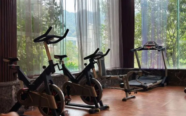 Jade Jianguo Resort Zhejiang Pan'an