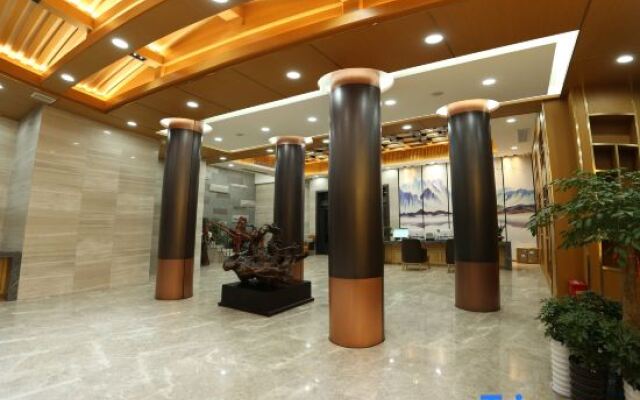 Shanshui Jiuzhang Hotel