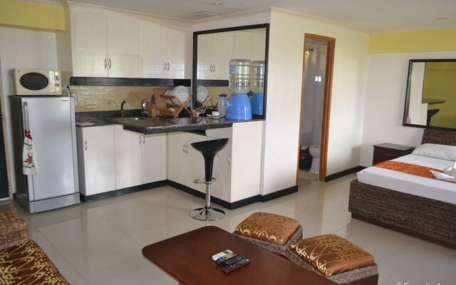 SDR Mactan Serviced Apartments