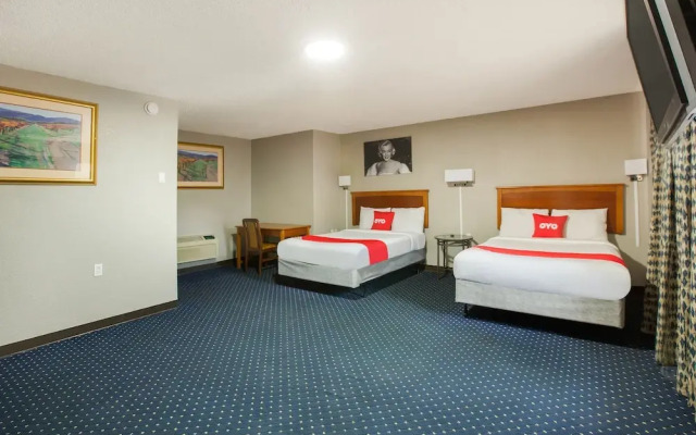 OYO Inn Dallas South