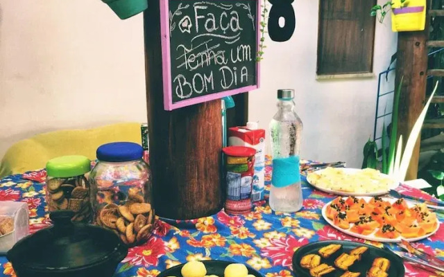 Buddy's Hostel e Pousada