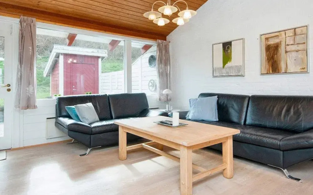 5 Person Holiday Home in Aabenraa