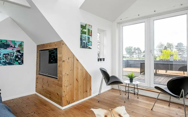 Modern Holiday Home in Funen With Private Pool