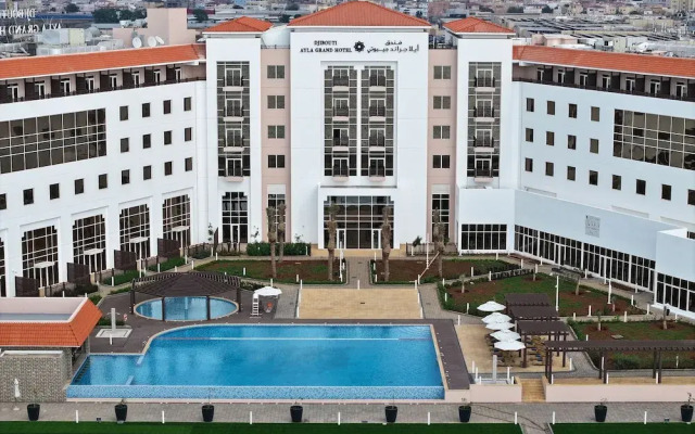 Djibouti Ayla Grand Hotel & Mall