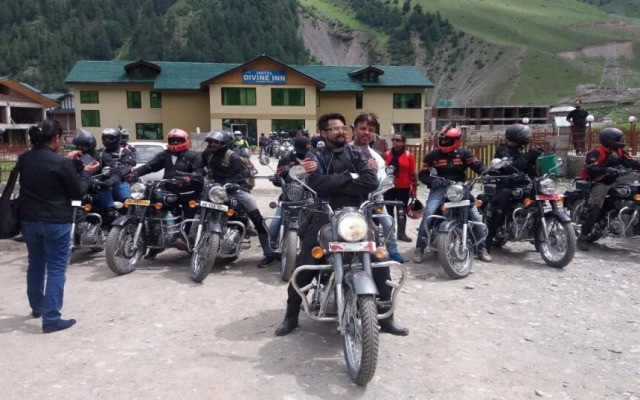 Divine inn sonmarg