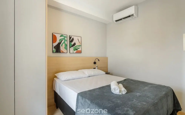 Noas - Apartments in the South Zone of SP