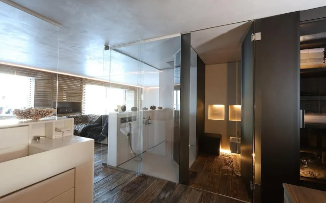 Silver Apartments St Moritz