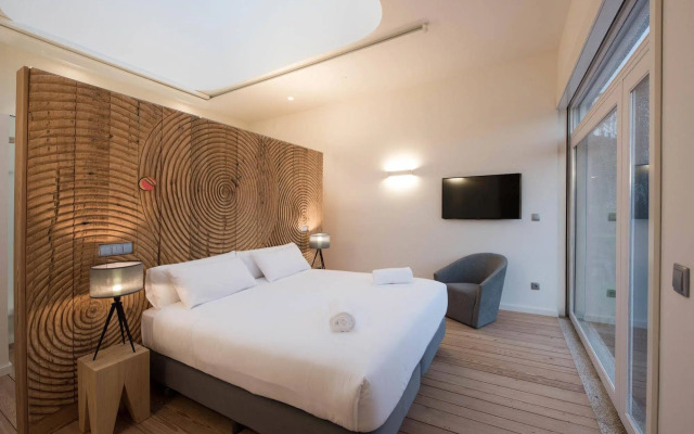 The Central House Porto Ribeira - Hostel