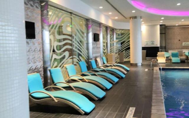 Courtyard Jazan by Marriott