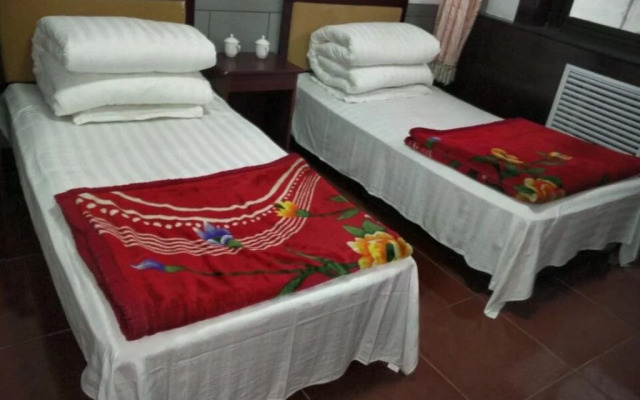 Wutaishan Xianrenju Inn