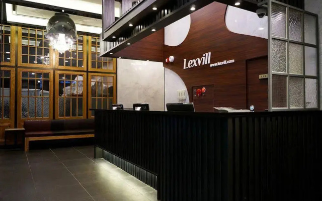 Lexvill Residence