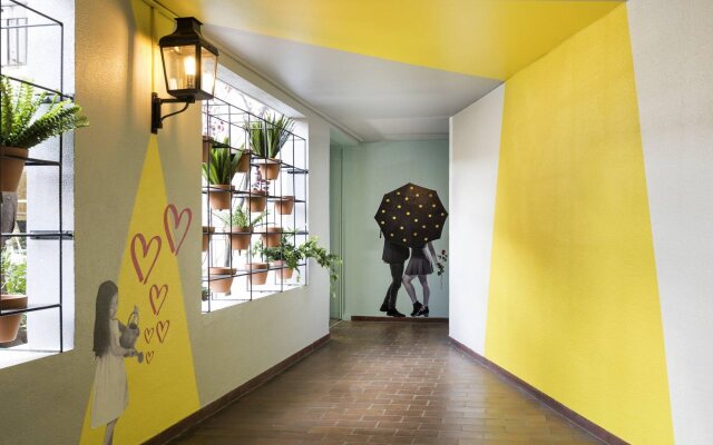 Aparthotel Adagio Paris Montmartre