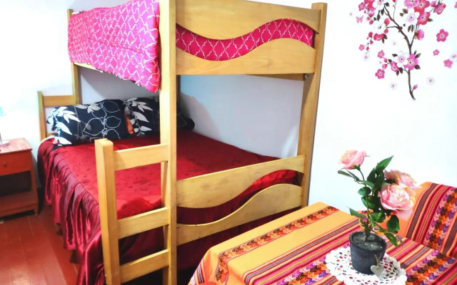 Cusco Central Hostel