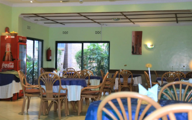 ACK Guesthouse Nairobi