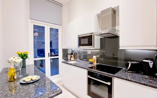 High Street Kensington by Viridian Apartments