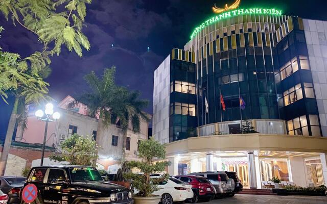 Muong Thanh Thanh Nien Vinh Hotel