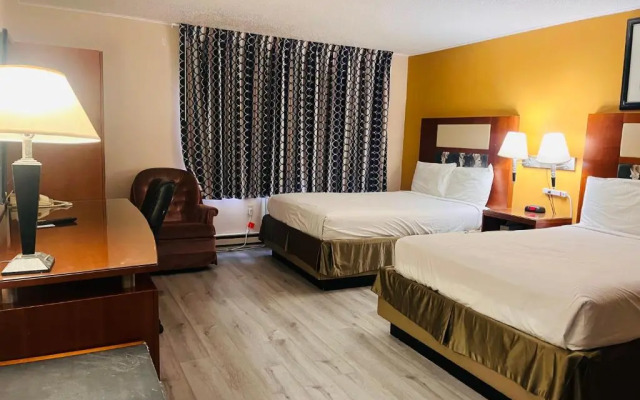 Motel 6 Iron Mountain