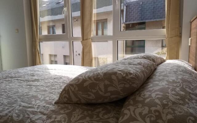 Apartamento en Ribeira(centro) 4* planta