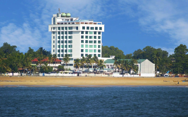 The Quilon Beach Hotel and Convention Center