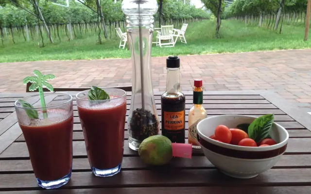 Alle Vigne Bed and Breakfast