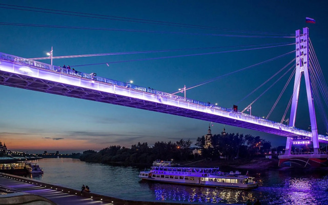 Апартаменты на улице 2-я Луговая 24 корпус 1