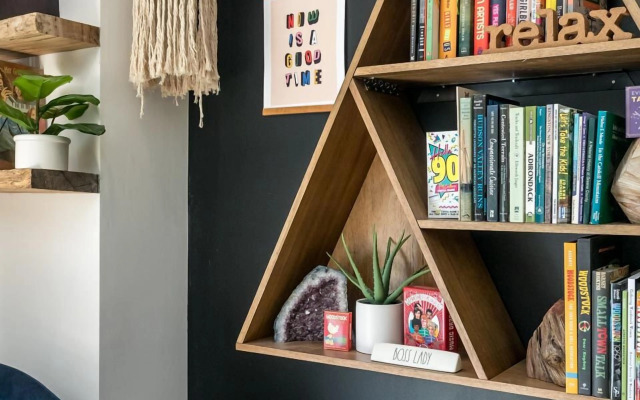 The White Dove Rockotel