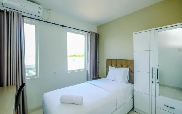 Homey and Comfy 2BR at Sentul Tower Apartment