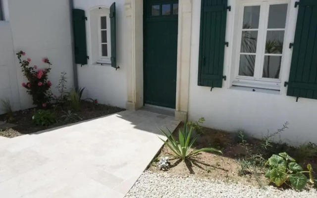 Maison La Couarde-sur-Mer, 6 pièces, 6 personnes - FR-1-258-98