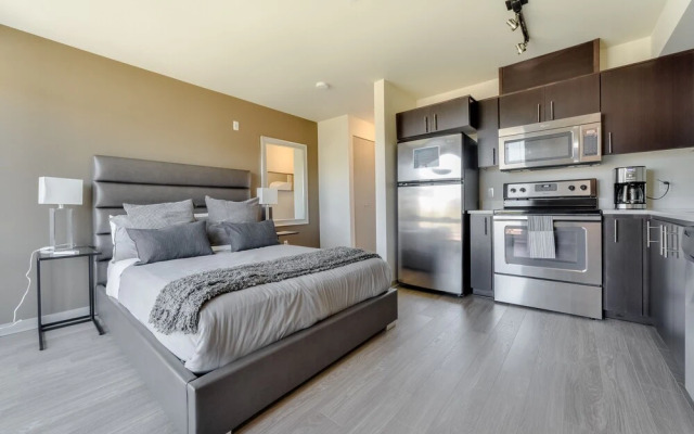 Modern Apartments in Capitol Hill