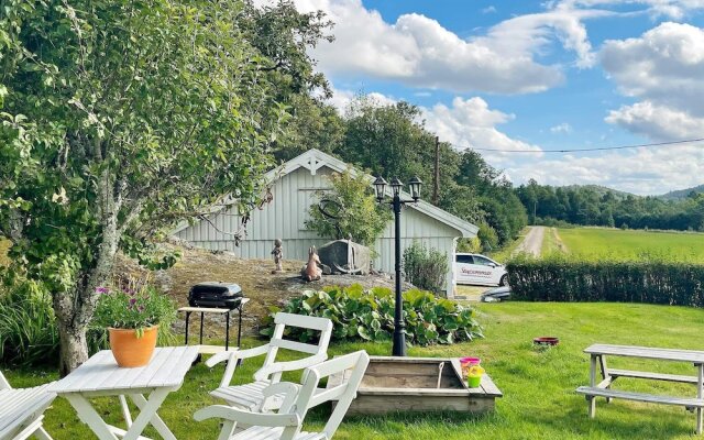 5 Person Holiday Home in Ljungskile