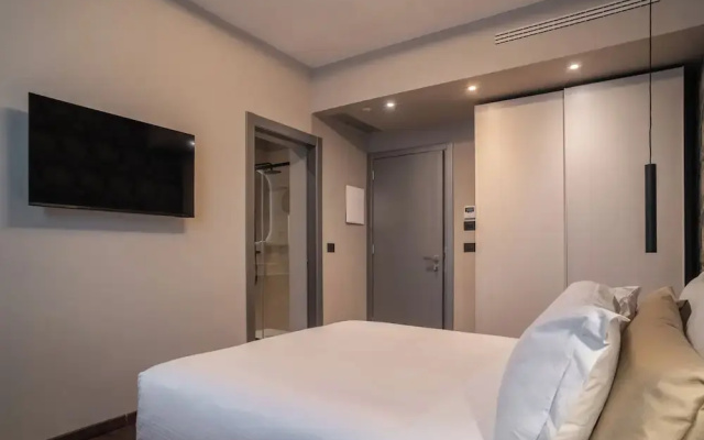 Hotel Porpora Suite