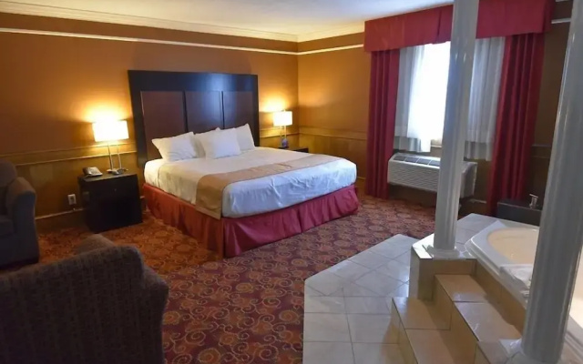 Travelodge Meadow Lake
