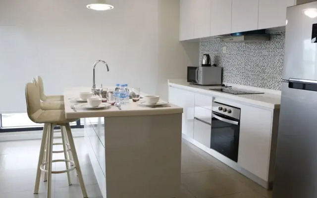 The Penthouse Residence