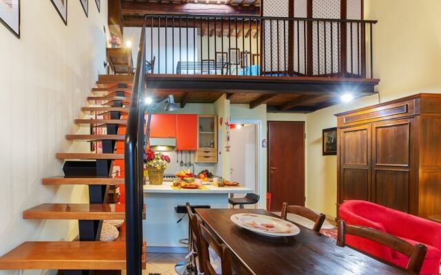 Ariostea University Duplex Apartment