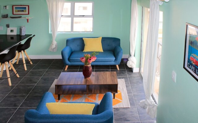 Seaside Loft Muizenberg Beachfront