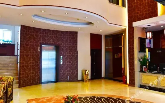 Hulun Buir Tianzhi Hotel Hailar
