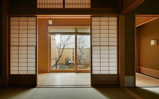 HANARE KYOTO Onyado Hasegawa